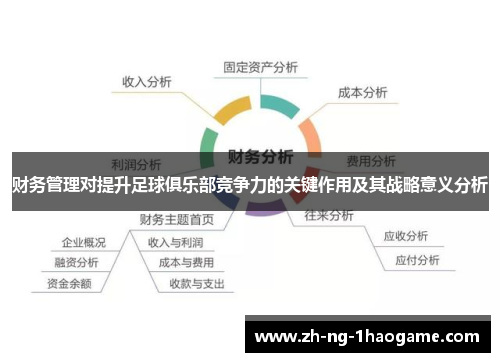 财务管理对提升足球俱乐部竞争力的关键作用及其战略意义分析 财务管理对提升足球俱乐部竞争力的关键作用及其战略意义分析